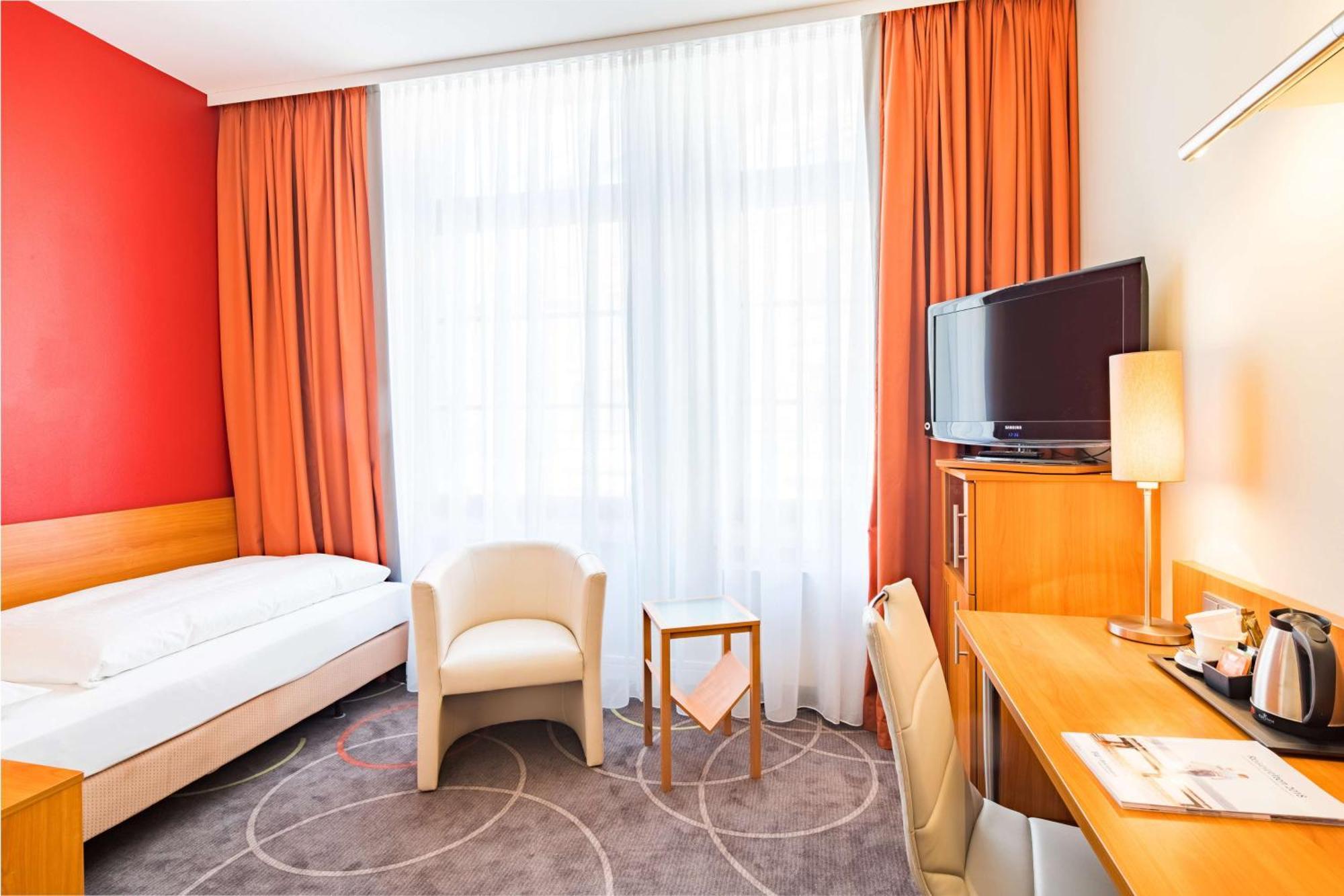 Best Western City Hotel Brunswick Exterior foto
